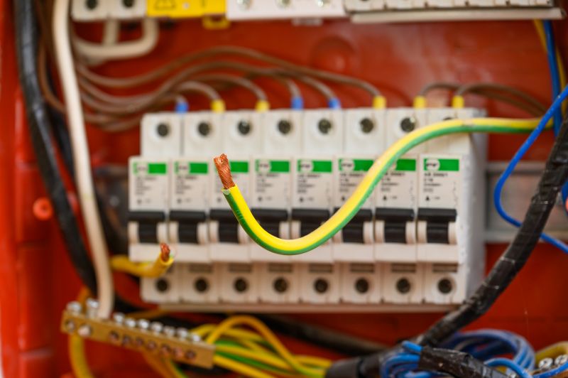 Electrical Panel Replacement in Pasadena, CA