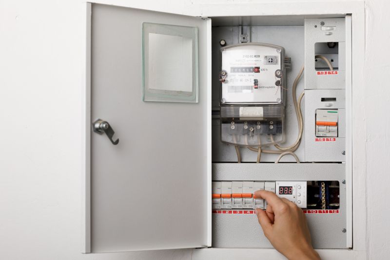 Electrical Panel Replacement in Utah County, UT