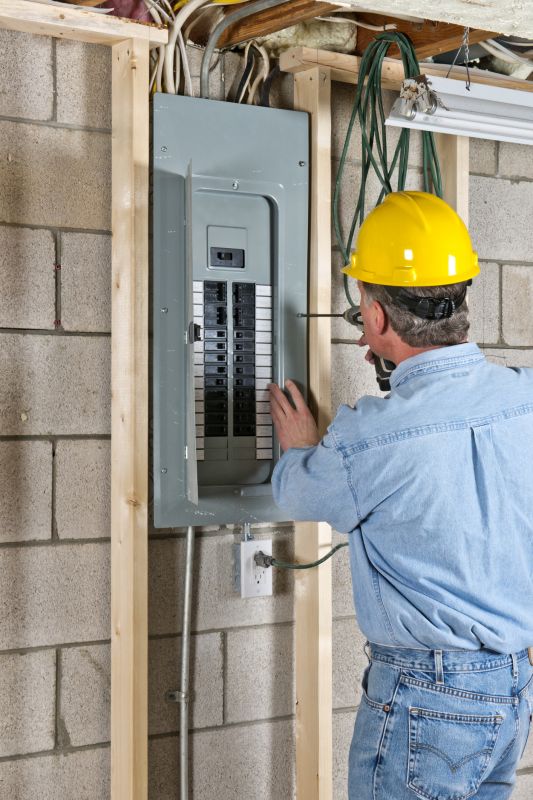 Electrical Panel Replacement in Heber City, UT