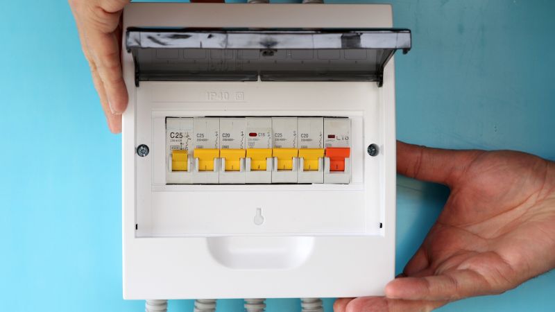 Electrical Panel Replacement in Heber City, UT
