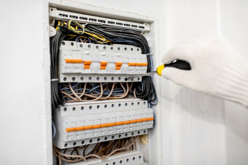 Electrical Panel Replacement in Heber City, UT