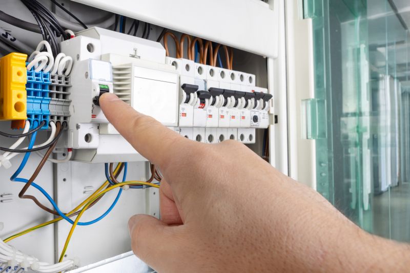 Electrical Panel Replacement in Orem, UT