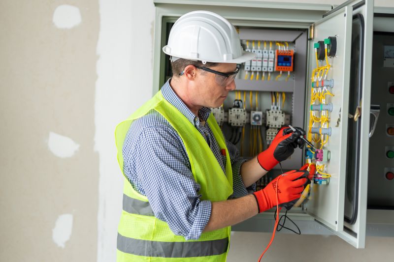Electrical Panel Service in Utah County, UT