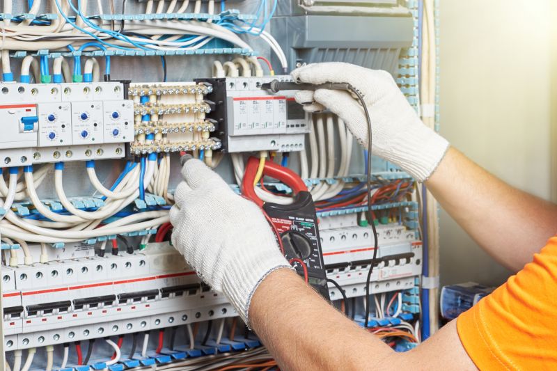 Electrical Panel Service in Pasadena, CA