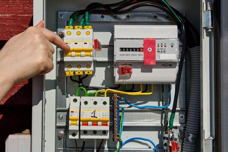 Electrical Panel Upgrading in Pasadena, CA