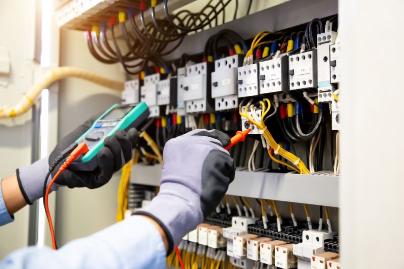 Electrical Panel Upgrading in Provo, UT