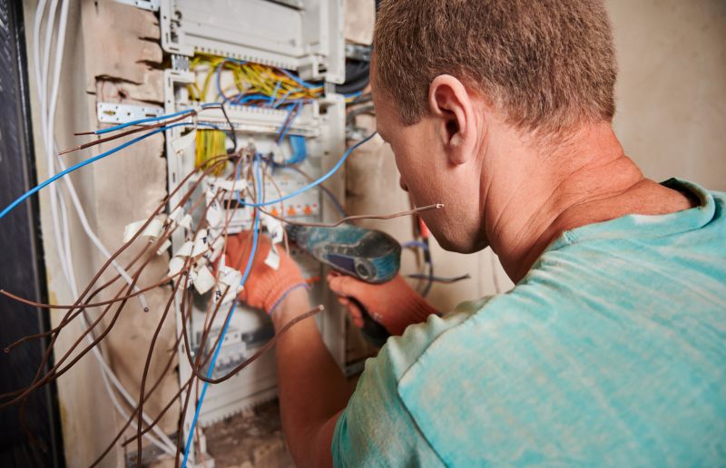 Electrical Panel Upgrading in Provo, UT