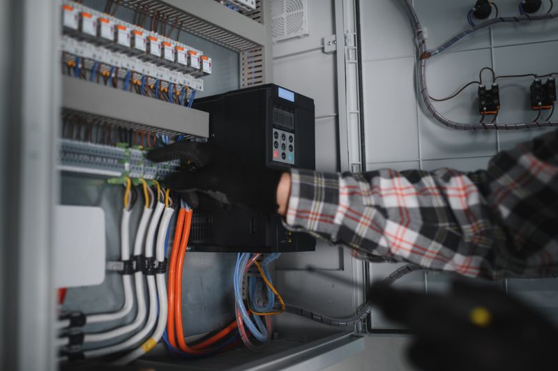Electrical Panel Upgrading in Provo, UT
