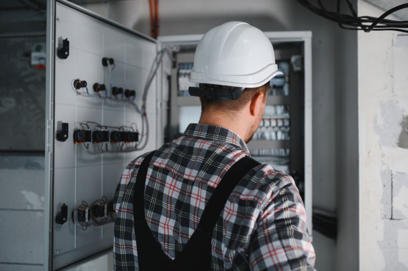 Electrical Panel Upgrading in Provo, UT