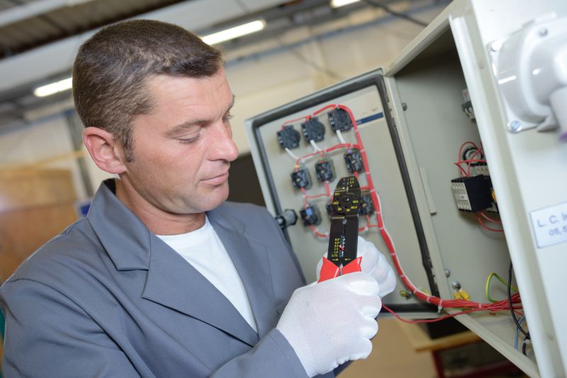 Electrical Panel Upgrading in Orem, UT