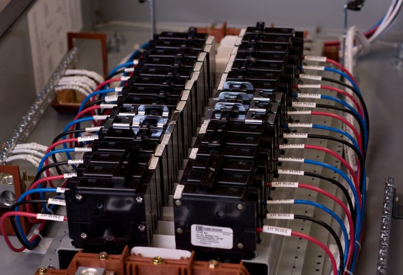 Electrical Panel Wiring in Prescott Valley, AZ