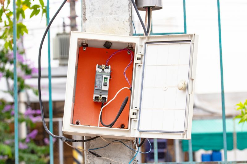 Electrical Panel Wiring in Provo, UT