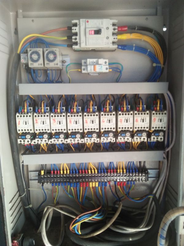 Electrical Panel Wiring in Provo, UT