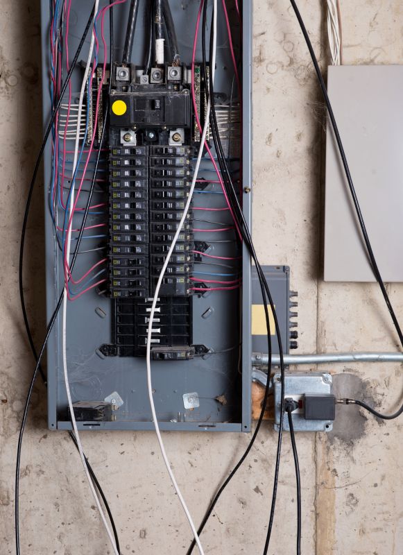 Electrical Panel Wiring in Utah County, UT
