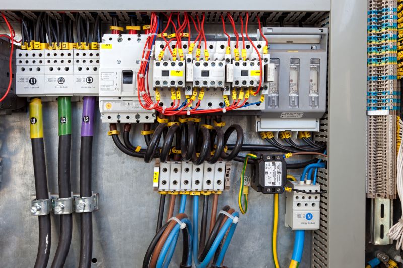 Electrical Panel Wiring in Utah County, UT