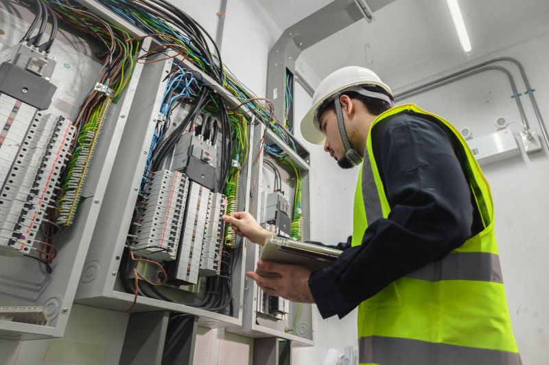 Electrical Panel Wiring in Orem, UT
