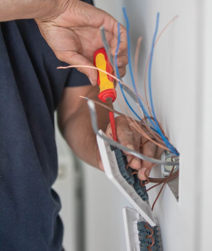 Electrical Repair in Alpharetta, GA
