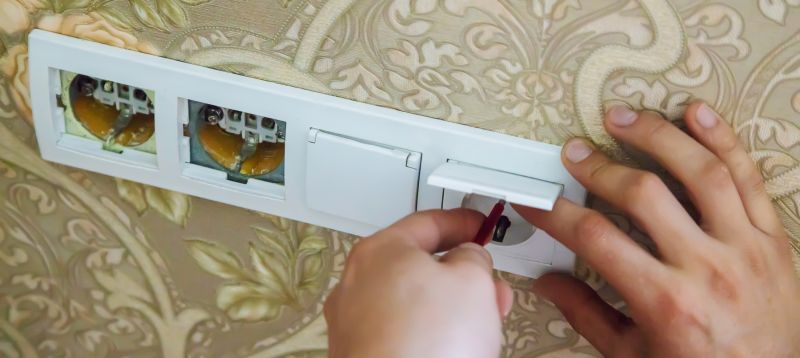 Electrical Socket Installation in Heber City, UT