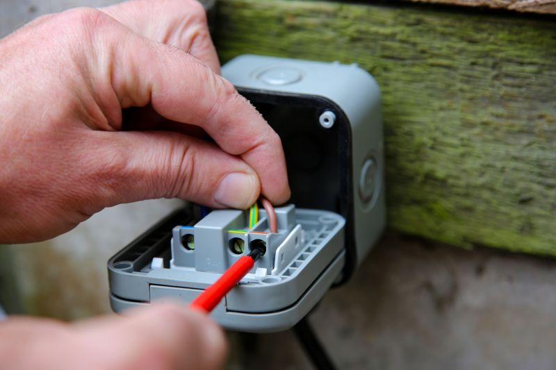 Electrical Socket Installation in Heber City, UT