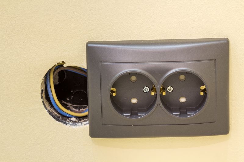 Electrical Socket Installation in Heber City, UT
