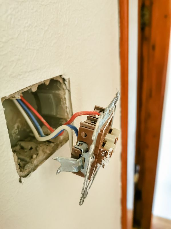 Electrical Socket Installation in Heber City, UT