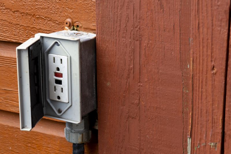 Electrical Socket Wiring in Heber City, UT