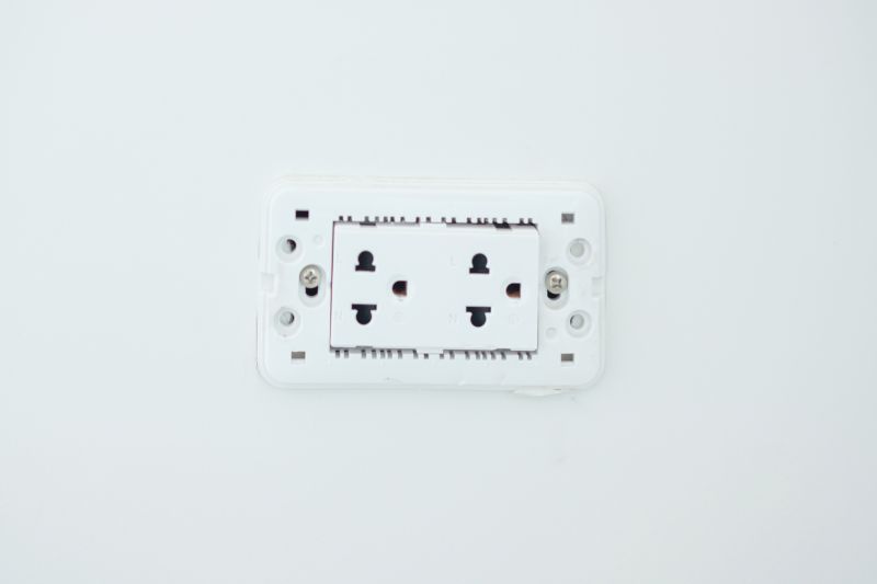 Electrical Socket Wiring in Heber City, UT
