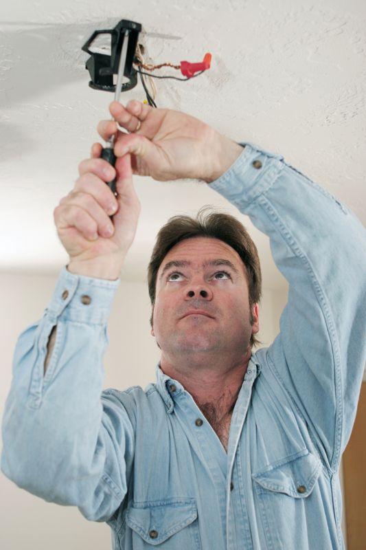 Electrical Wiring Installation in Heber City, UT