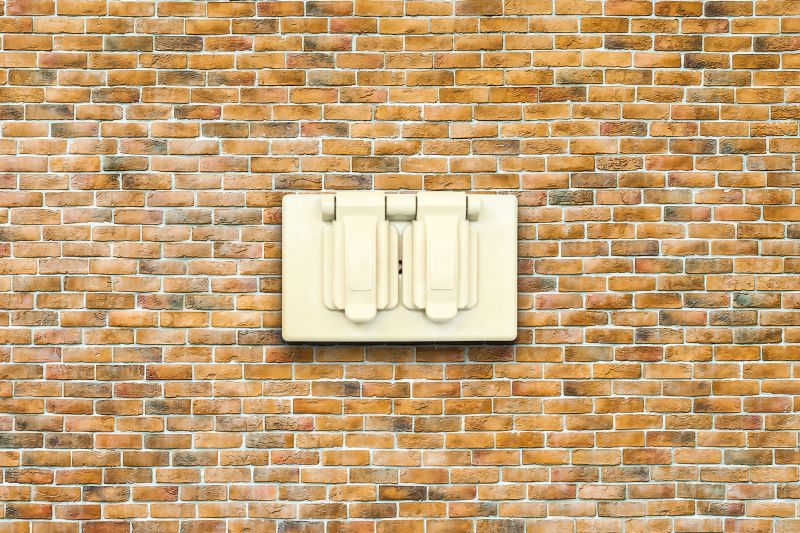 Exterior Outlet Installation in Heber City, UT