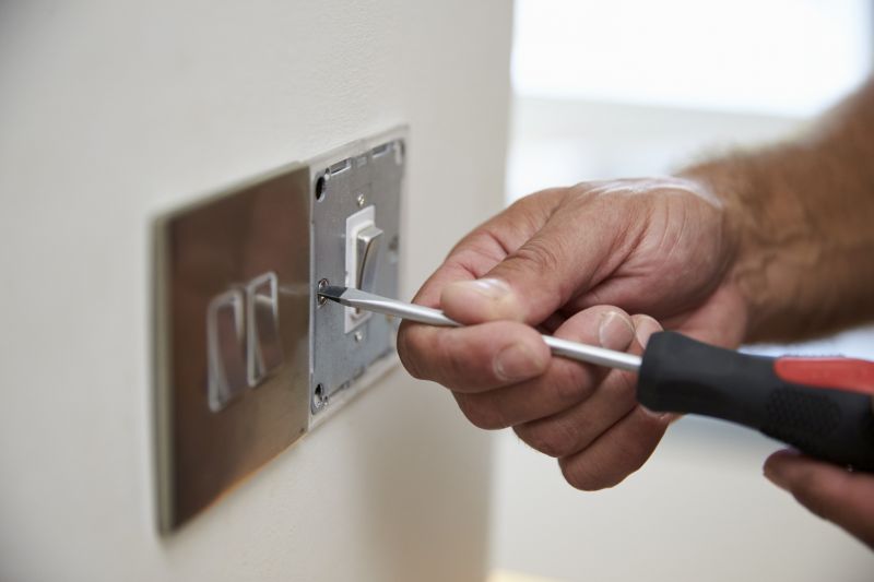 Fan Wall Switch Installation in Heber City, UT