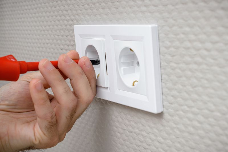 Fan Wall Switch Installation in Heber City, UT