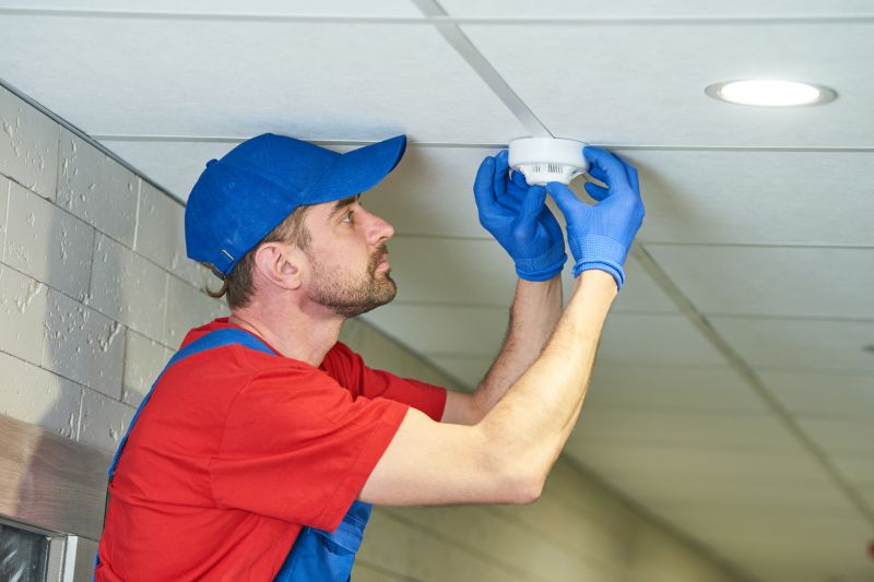 Fire Alarm Installation in Alpharetta, GA