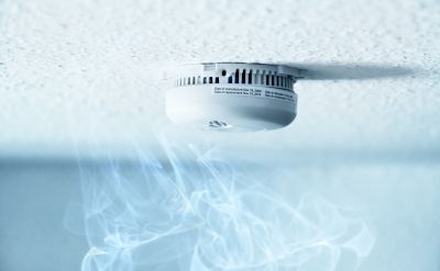 Fire Detector Installation in Alpharetta, GA