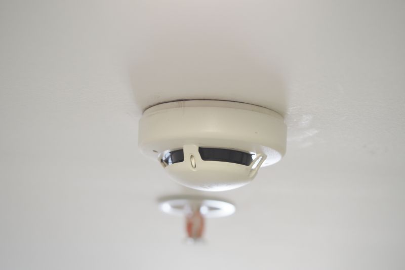 Fire Detector Installation in Alpharetta, GA