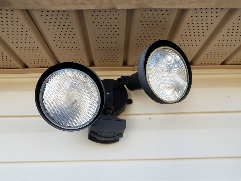 Floodlight Installation in Heber City, UT