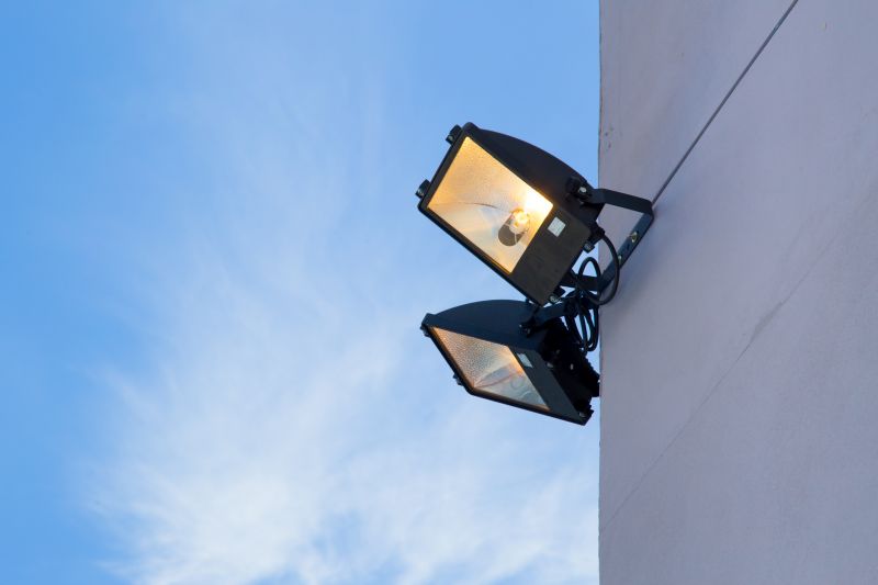Floodlight Installation in Heber City, UT