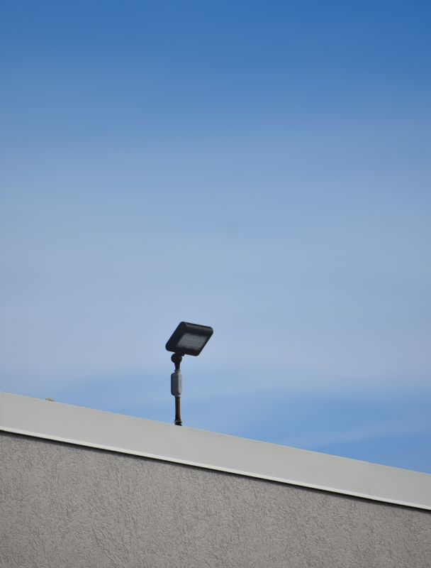 Floodlight Installation in Heber City, UT