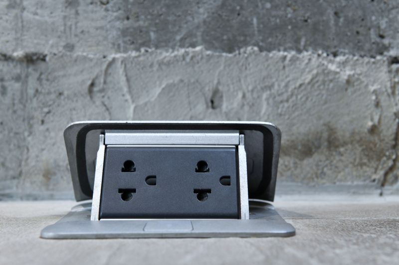 Floor Outlets Installation in Heber City, UT