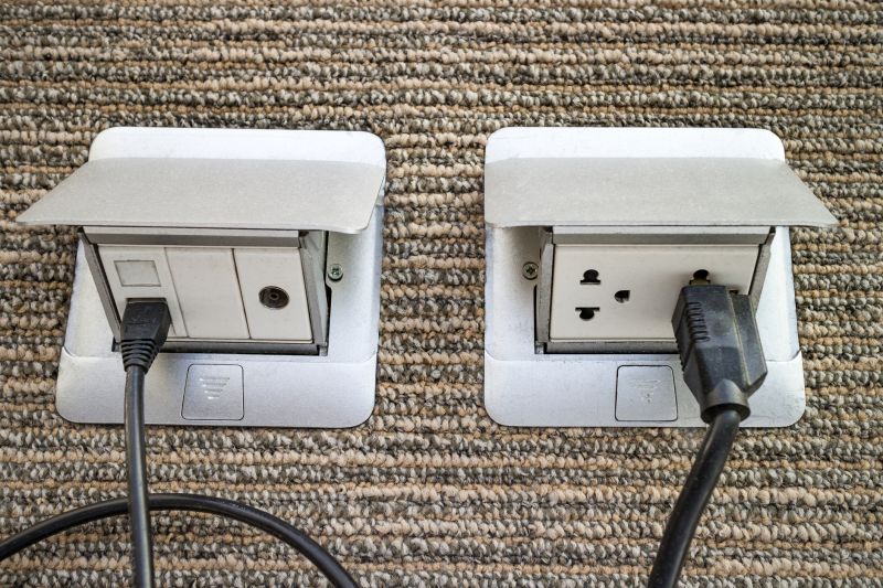 Floor Outlets Installation in Heber City, UT