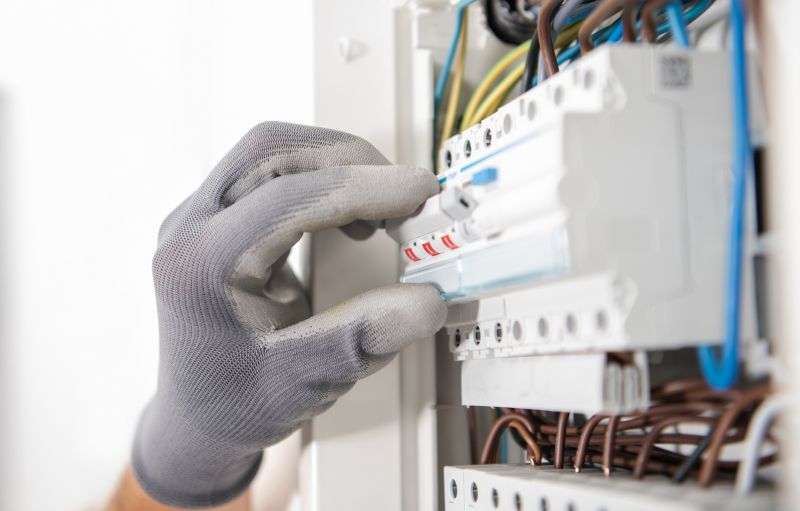 Fuse Box Panel Installation in Orem, UT