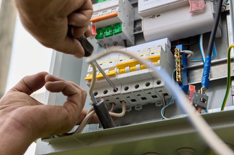 Fuse Box Replacement in Heber City, UT