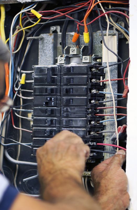 Fuse Box Replacement in Heber City, UT
