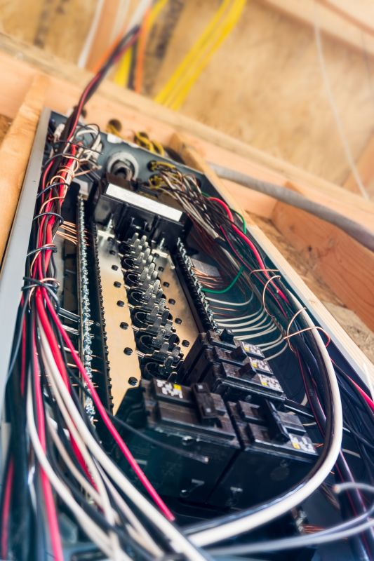 Fuse Box Replacement in Heber City, UT