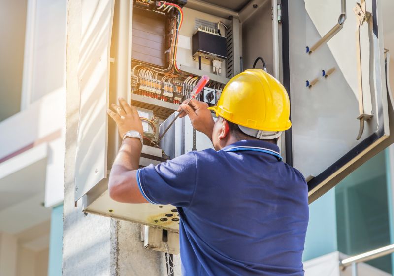 Fuse Box Service in Orem, UT