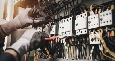 Generator Switch Installation in Heber City, UT