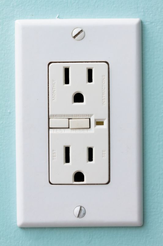 Gfci Outlet Installation in Heber City, UT