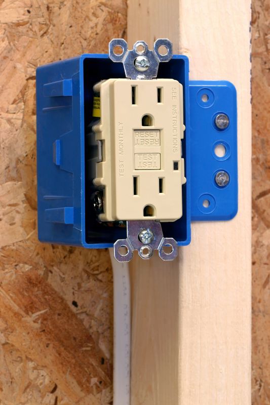 Gfi Outlet Installation in Heber City, UT