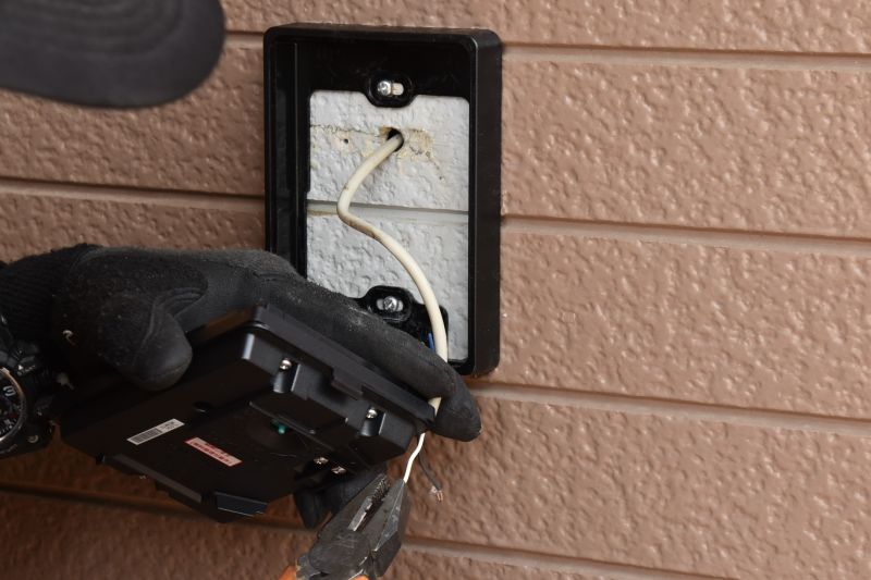Hard Wired Doorbell Service in Heber City, UT