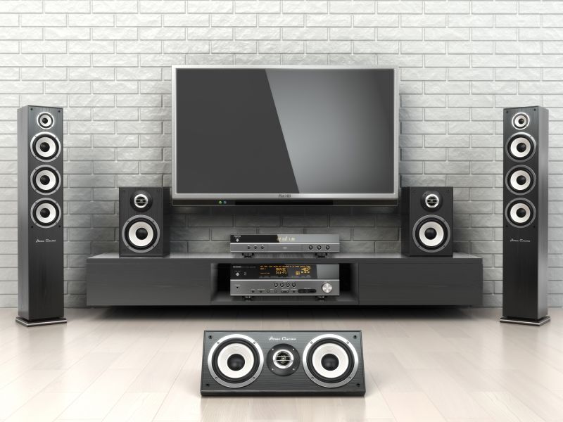 Home Audio Installation in Provo, UT