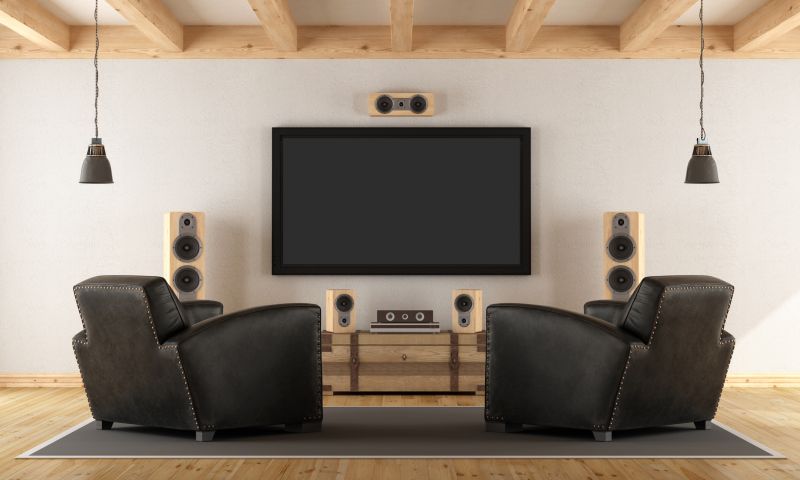 Home Audio Setup